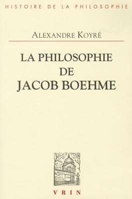 ISBN 9782711604456 La Philosophie de Jacob Boehme: Etude Sur Les Origines de la Metaphysique Allemande/VRIN/Alexandre Koyre 本・雑誌・コミック 画像