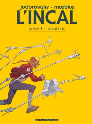 ISBN 9782731623437 L' Incal noir Alejandro Jodorowsky 本・雑誌・コミック 画像