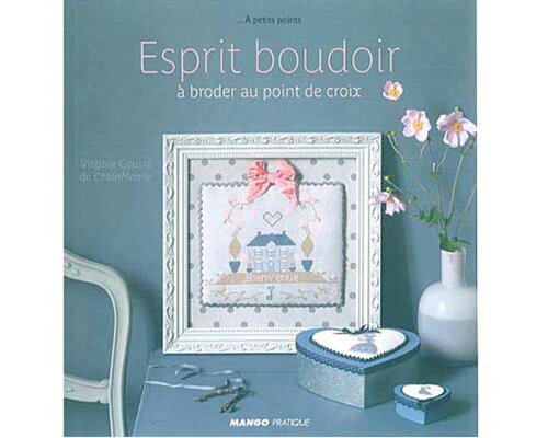 ISBN 9782812500732 ESPRIT BOUDOIR /MANGO(FRA)/A PETITS POINTS 本・雑誌・コミック 画像