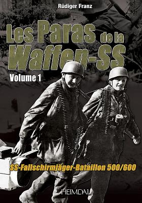 ISBN 9782840484066 Les Paras de la Waffen-Ss. Volume 1/ED HEIMDAL/Rudiger Franz 本・雑誌・コミック 画像