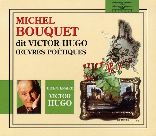 ISBN 9782844803221 Victor Hugo - Oeuvres Poetiques CD・DVD 画像