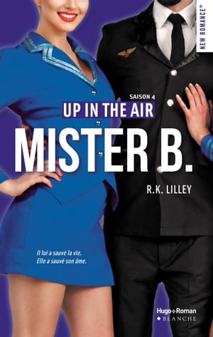 ISBN 9782846285650 Up in the air - Tome 04 Mister B R.K. Lilley 本・雑誌・コミック 画像