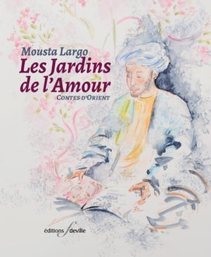 ISBN 9782875990723 Les Jardins de l'Amour Mousta Largo 本・雑誌・コミック 画像