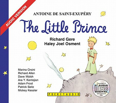 ISBN 9782895170716 The Little Prince/ALEXANDRE STANKE/Antoine De Saint-Exupery 本・雑誌・コミック 画像