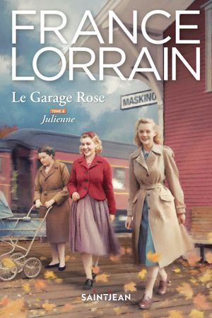 ISBN 9782898276835 Le Garage Rose, tome 2 Julienne France Lorrain 本・雑誌・コミック 画像