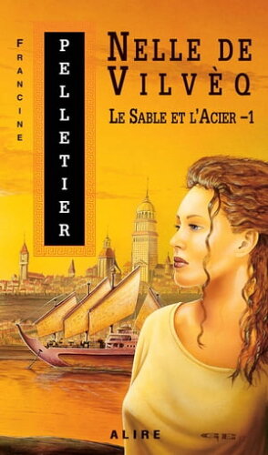 ISBN 9782922145120 Nelle de Vilv?qLe Sable et l'Acier -1 本・雑誌・コミック 画像