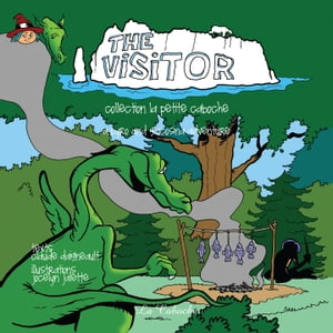 ISBN 9782924187425 The visitor 本・雑誌・コミック 画像