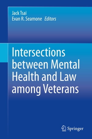 ISBN 9783030316631 Intersections between Mental Health and Law among Veterans 本・雑誌・コミック 画像