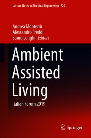 ISBN 9783030631062 Ambient Assisted Living Italian Forum 2019 本・雑誌・コミック 画像