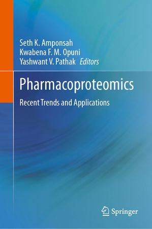 ISBN 9783031640209 Pharmacoproteomics Recent Trends and Applications 本・雑誌・コミック 画像