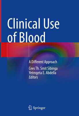 ISBN 9783031673313 Clinical Use of Blood A Different Approach Vernon J. Louw 本・雑誌・コミック 画像