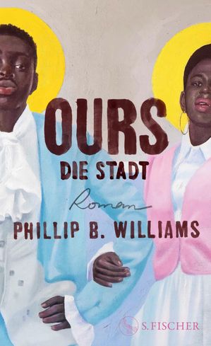 ISBN 9783103976090 Ours. Die Stadt Roman Phillip B. Williams 本・雑誌・コミック 画像