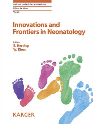 ISBN 9783318066203 Innovations and Frontiers in Neonatology Wieland Kiess 本・雑誌・コミック 画像