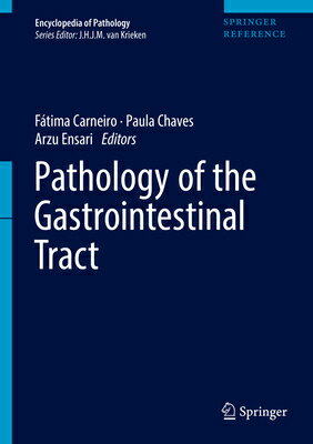 ISBN 9783319405599 Pathology of the Gastrointestinal Tract 2017/SPRINGER NATURE/Fatima Carneiro 本・雑誌・コミック 画像