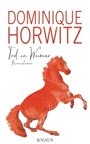 ISBN 9783328101468 Tod in WeimarKriminalroman Dominique Horwitz 本・雑誌・コミック 画像