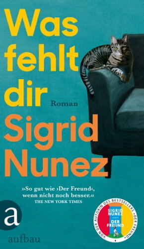 ISBN 9783351038755 Was fehlt dir Roman Sigrid Nunez 本・雑誌・コミック 画像