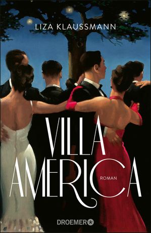 ISBN 9783426305454 Villa America Roman Liza Klaussmann 本・雑誌・コミック 画像