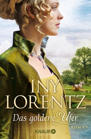 ISBN 9783426511695 Das goldene UferRoman Iny Lorentz 本・雑誌・コミック 画像