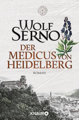 ISBN 9783426512869 Der Medicus von HeidelbergRoman Wolf Serno 本・雑誌・コミック 画像