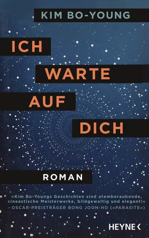 ISBN 9783453218987 Ich warte auf dich Roman Bo-Young Kim 本・雑誌・コミック 画像