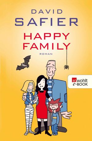 ISBN 9783463406183 Happy Family David Safier 本・雑誌・コミック 画像