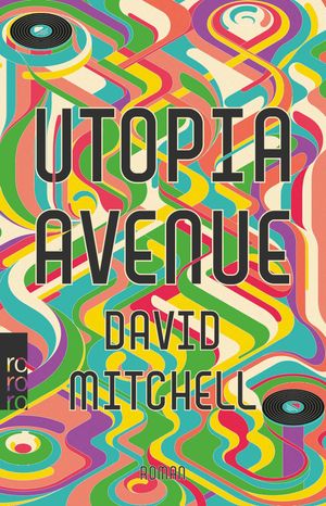 ISBN 9783498002275 Utopia Avenue David Mitchell 本・雑誌・コミック 画像