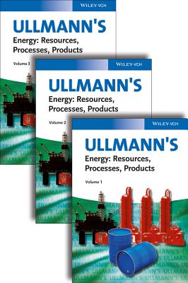 ISBN 9783527333707 Ullmann's Energy: Resources, Processes, Products, 3 Volumes/VCH PUBN/Wiley-Vch 本・雑誌・コミック 画像