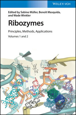 ISBN 9783527344543 Ribozymes, 2 Volume Set: Principles, Methods, Applications/VCH PUBN/Sabine M?ller 本・雑誌・コミック 画像