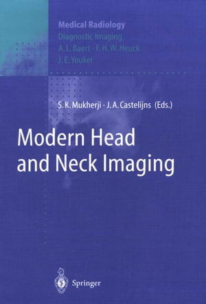 ISBN 9783540663447 Modern Head and Neck Imaging 本・雑誌・コミック 画像