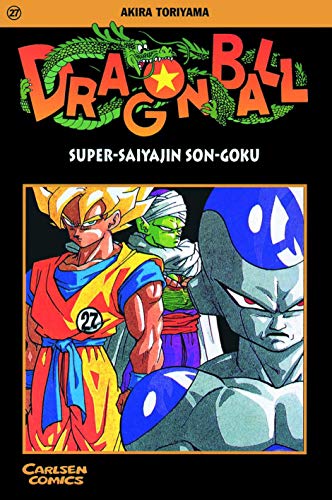 ISBN 9783551735676 Dragon Ball 27. Super Saiyajin Son-Goku / Akira Toriyama 本・雑誌・コミック 画像