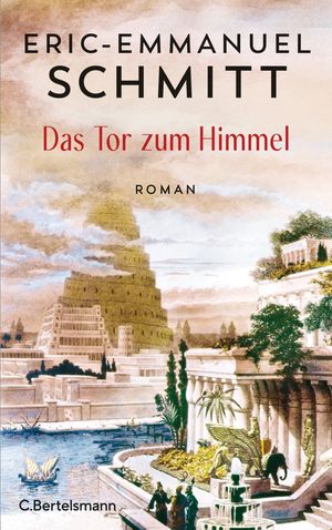 ISBN 9783570104675 Das Tor zum Himmel Roman Eric-Emmanuel Schmitt 本・雑誌・コミック 画像