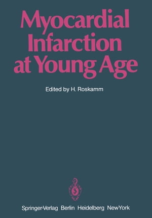 ISBN 9783642682964 Myocardial Infarction at Young Age International Symposium Held in Bad Krozingen January 30 and 31, 1981 本・雑誌・コミック 画像