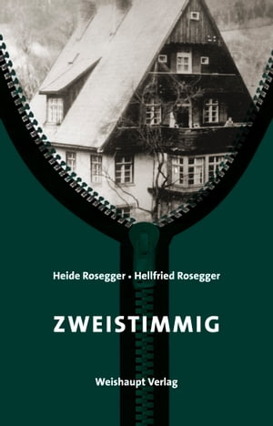 ISBN 9783705903555 Zweistimmig Heide Rosegger 本・雑誌・コミック 画像