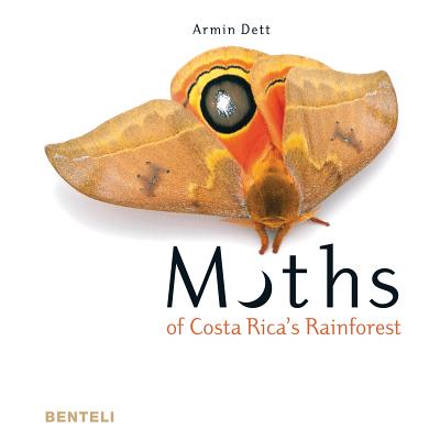 ISBN 9783716518403 Moths of Costa Rica's Rainforest/BRAUN PUB AG/Armin Dett 本・雑誌・コミック 画像