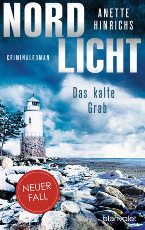 ISBN 9783734112089 Nordlicht - Das kalte Grab Kriminalroman Anette Hinrichs 本・雑誌・コミック 画像