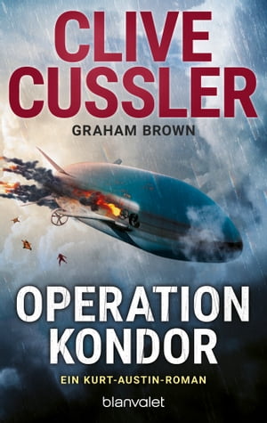 ISBN 9783734113369 Operation Kondor Ein Kurt-Austin-Roman Clive Cussler 本・雑誌・コミック 画像