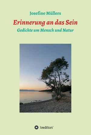 ISBN 9783734548918 Erinnerung an das SeinGedichte Dr. Josefine M?llers 本・雑誌・コミック 画像