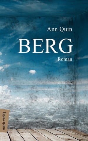 ISBN 9783737411301 BergRoman Ann Quin 本・雑誌・コミック 画像