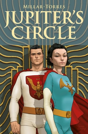 ISBN 9783741614408 Jupiter's Circle Mark Millar 本・雑誌・コミック 画像