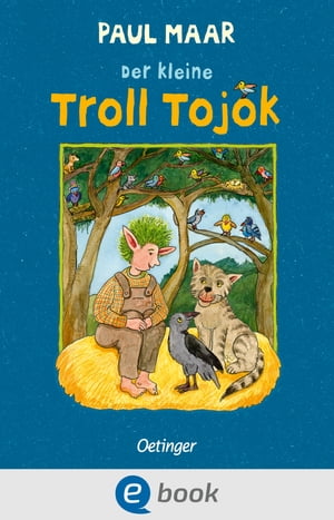 ISBN 9783751200479 Der kleine Troll Tojok Paul Maar 本・雑誌・コミック 画像