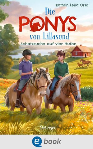 ISBN 9783751205924 Die Ponys von Lillasund 2. Schatzsuche auf vier Hufen Kathrin Lena Orso 本・雑誌・コミック 画像