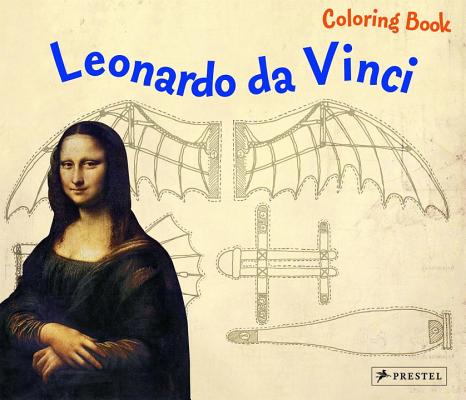 ISBN 9783791370651 COLORING BOOK DA VINCI(P)/PRESTEL PUBLISHING (UK)./. 本・雑誌・コミック 画像