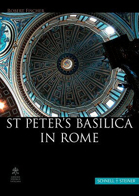 ISBN 9783795424978 St. Peter's Basilica in Rome/ART STOCK/Robert Fischer 本・雑誌・コミック 画像