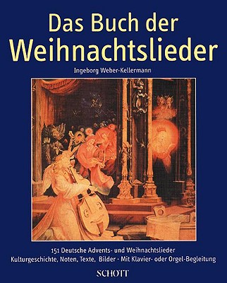 ISBN 9783795720612 Das Buch Der Weihnachtslieder: German Text/SCHOTT JAPAN/Hilger Schallehn 本・雑誌・コミック 画像