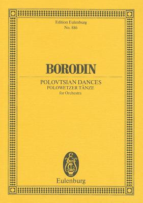 ISBN 9783795771119 Borodin: Polovetzian Dances for Orchestra from the Opera 