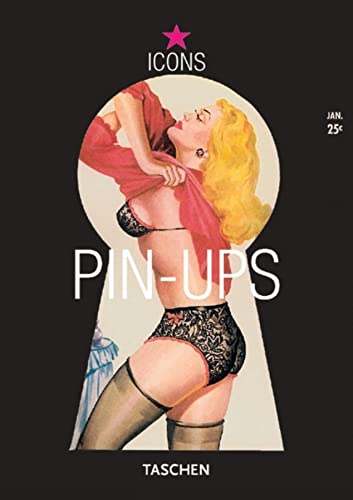 ISBN 9783822855676 Pin-Ups (Icons) / 本・雑誌・コミック 画像