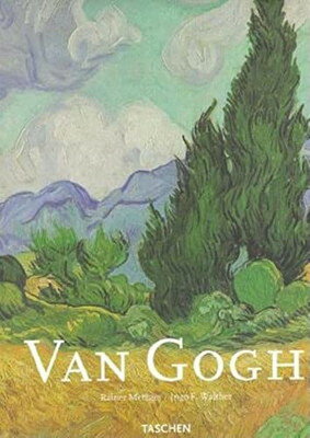 ISBN 9783822872253 Vincent Van Gogh: 1853-1890 (Big Art Series) / Rainer Metzger 本・雑誌・コミック 画像