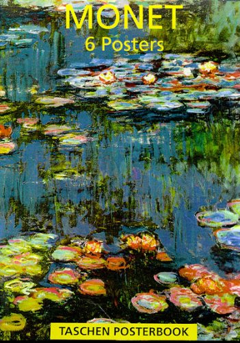 ISBN 9783822893302 Monet (Posterbook Ser.)) / Taschen Publishing 本・雑誌・コミック 画像