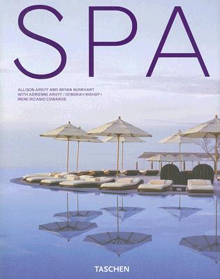 ISBN 9783836501903 SPA BOOK (TASCHEN 25)/TASCHEN (GERMANY)./ALLISON ATIEFF 本・雑誌・コミック 画像