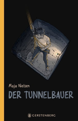 ISBN 9783836962308 Der Tunnelbauer Maja Nielsen 本・雑誌・コミック 画像